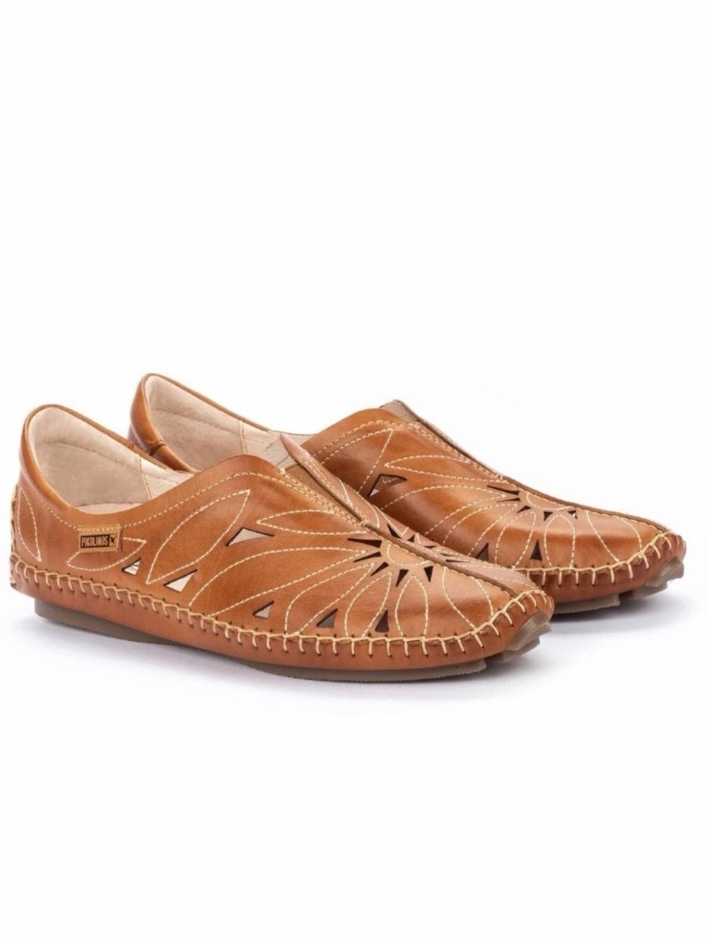 Pikolinos JEREZ Women's slip-on moccasins Size 38 EU/7.5 US